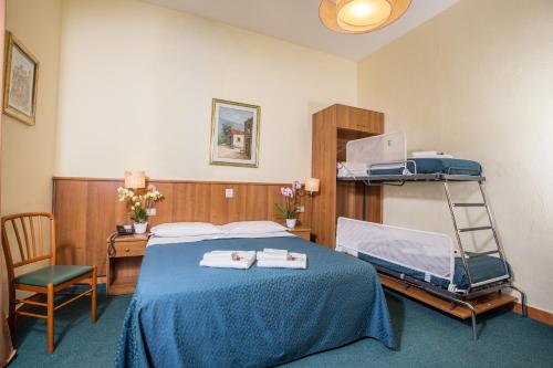 Hotel Trastevere, Řím (fotografie 6)