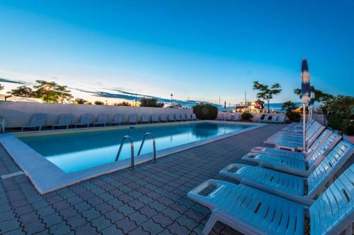 Hotel Nuovo Belvedere in Rimini
