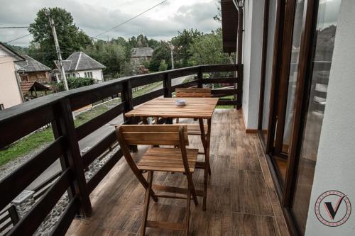 Veronica’s Guesthouse in Ocna Sugatag