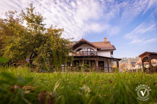 Kilátás, Veronica’s Guesthouse in Ocna Sugatag