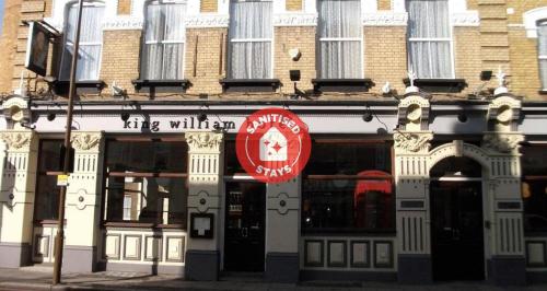 The King William Hotel Hotel de charme Blackheath