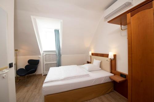 1 double bed