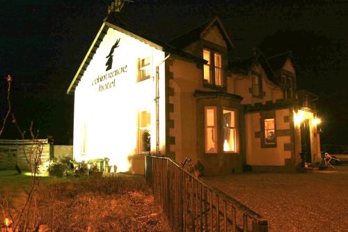 Ieeja, The Colintraive in Colintraive