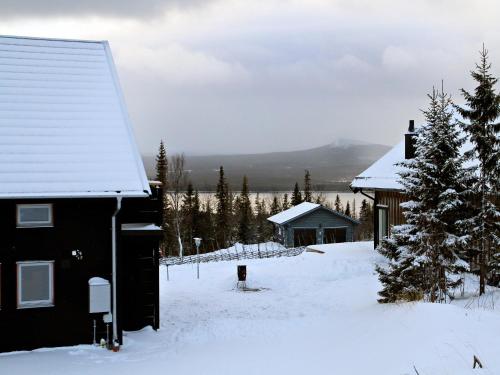 Ottsjö Bear Lodge