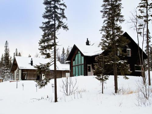 Ottsjö Bear Lodge