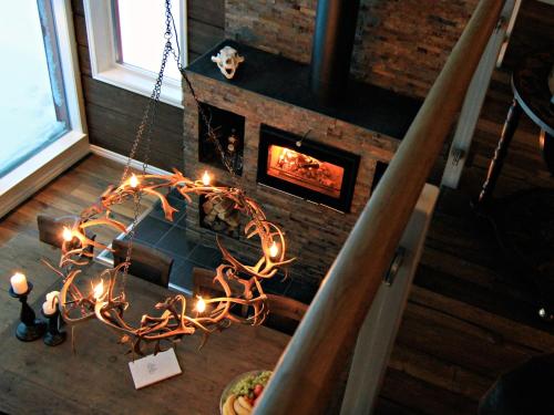 Ottsjö Bear Lodge