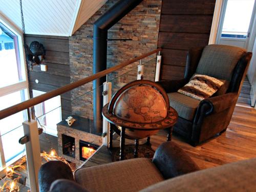Vybavení, Ottsjo Bear Lodge in Ottsjo