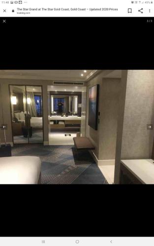Luxury 5 star hotel
