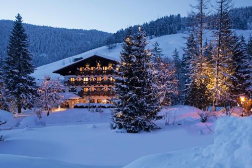 House of Hütter - Wachtelhof Hotel & Spa, Maria Alm