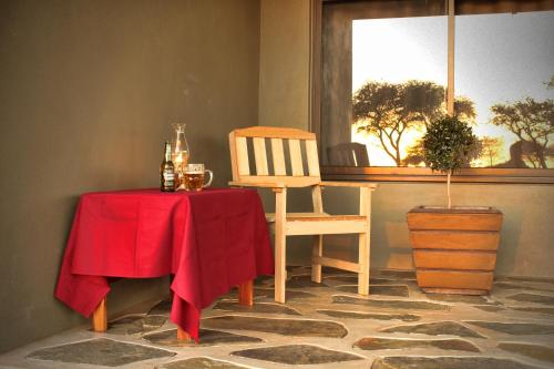 Africa Awaits Lodge & Safaris in Gobabis