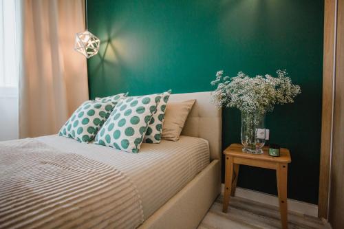W&K Apartments - Green Suite - Faktura VAT, Parking