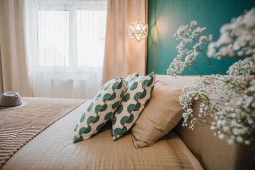 W&K Apartments - Green Suite - Faktura VAT, Parking