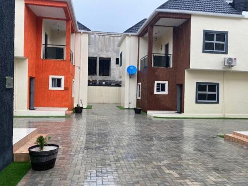 Exquisitely Luxury 4 unit of 4 bedroom duplex in Lekki