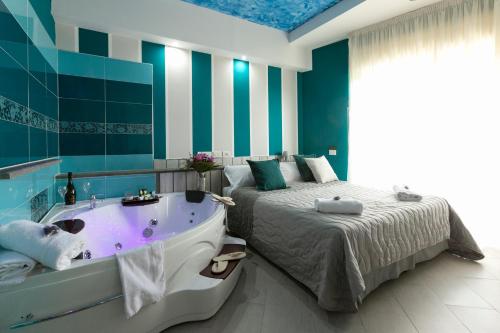 1 queen bed