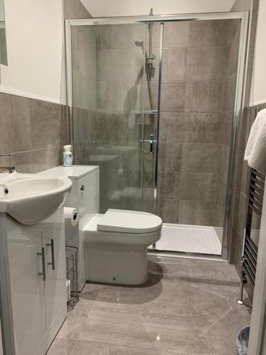 Boutique Maidstone apartment - Parking