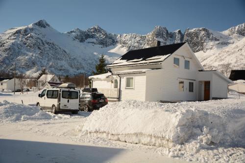 Accommodation in Mefjordvær