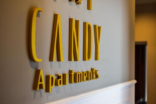 Candy Apartments Warszawa, Varšava