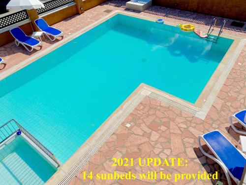 Villa Plastiras Sidari with private pool