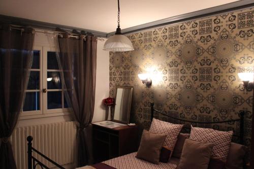 Au Coeur du Bocage Vendéen chambre d'hôte Saint-Germain-de-Prinçay