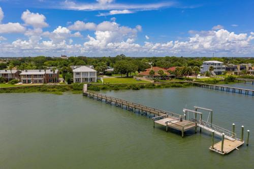 St Augustine Luxury Waterfront Vacation Rental