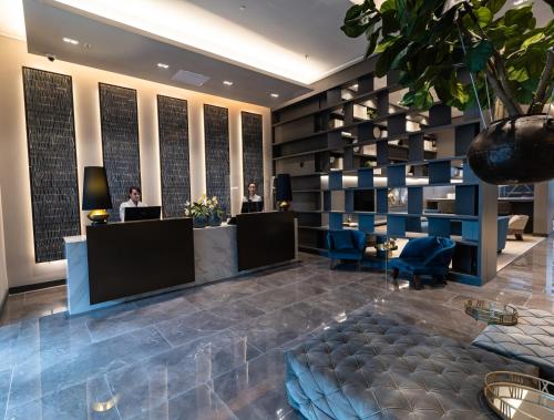 York Medellin, Curio Collection by Hilton, Medellín (fotografie 8)