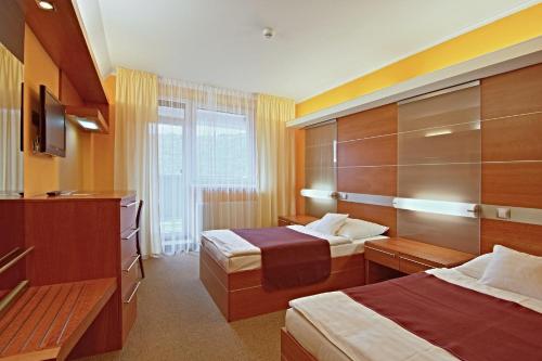Hotel VZ Merin in Slapy