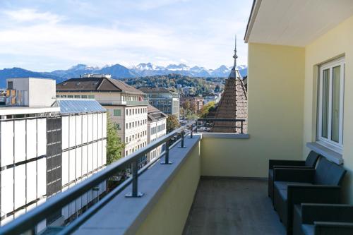 AirHosted - Lucerne City Centre Luzern