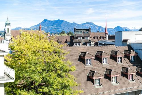 AirHosted - Lucerne City Centre - Luzern