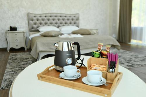 Телецкии горнолыжныи курорт