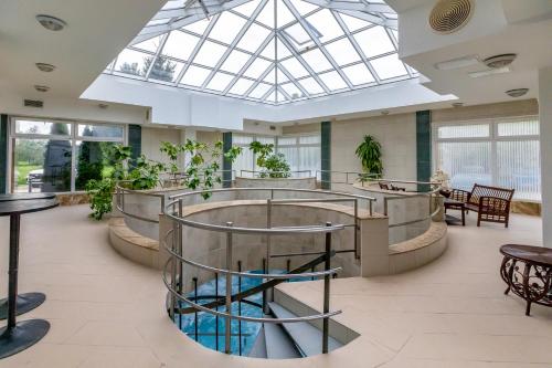 Spa, Hotel Vital in Zalakaros