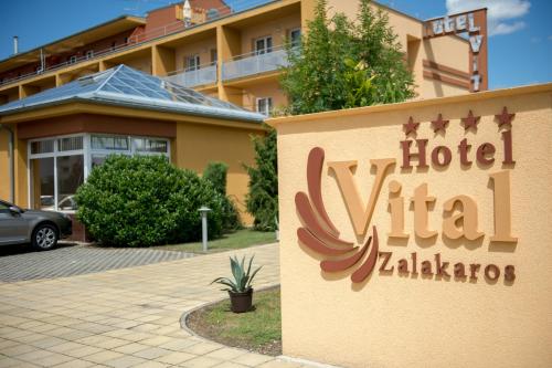 Hotel Vital - Zalakaros