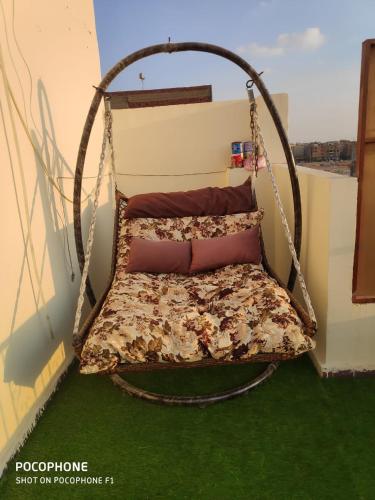 شقة كلاسيك بمساحة خضراء قريبة من الحصري, Città del 6 ottobre (foto 5)