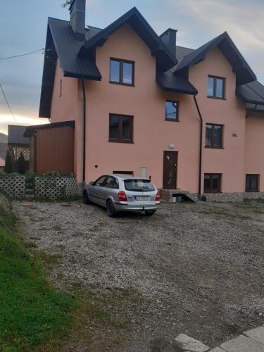 Pokoje gościnne u Kaski