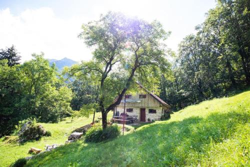 Miha lodge - Mihčevo pleče