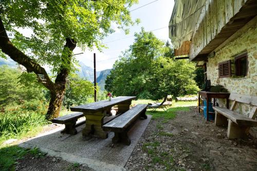 Miha lodge - Mihčevo pleče