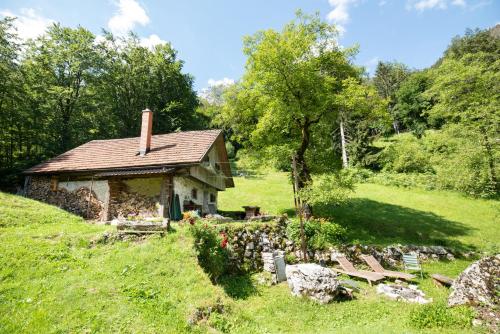 Miha lodge - Mihčevo pleče