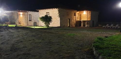 Casa Rural Rectoral Santa Baia