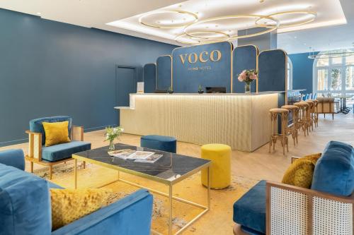 voco Paris Montparnasse by IHG, Parigi
