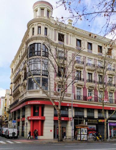 Hostal Abitum Madrid Madrid