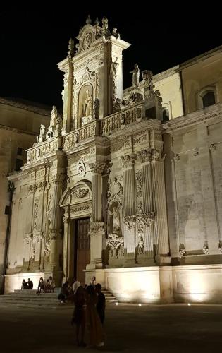  Machi la Civetta apartment in Lecce