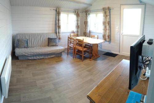 Le chalet des cagouilles entre Etretat et Fécamp gîte à louer Épreville