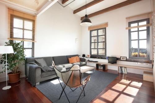 Beach Loft Duplex, Барселона