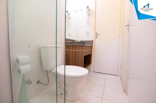 Bathroom, LACQUA com PROMOCOES EM OUTROS PARQUES E DESCONT O in Caldas Novas