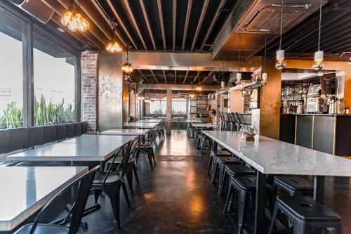 H by H Hospitality in Los Angeles, USA