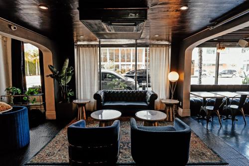H by H Hospitality in Los Angeles, USA
