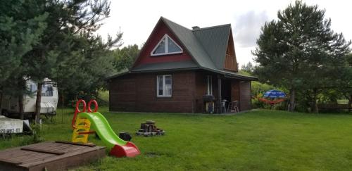 DOMEK ROZTOCZE