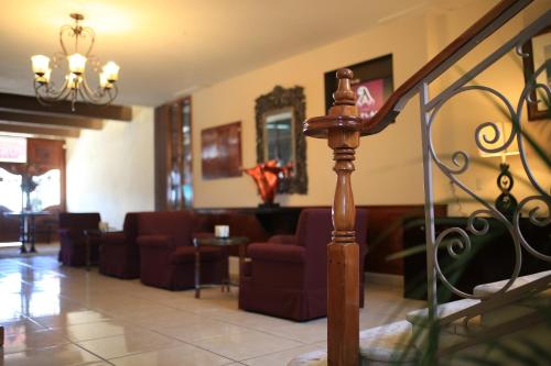 Hotel Aztlan in Xalisco