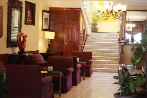 Vestabils, Hotel Aztlan in Xalisco