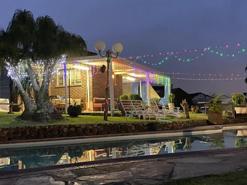 花園, Bed and Breakfast at Eves in 烏木拉利