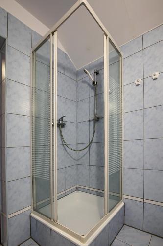 Quadruple Room with Shower